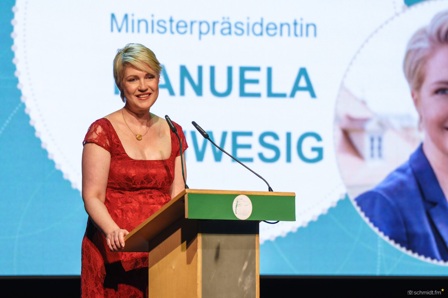 7. „Windflüchter“ Charity-Gala