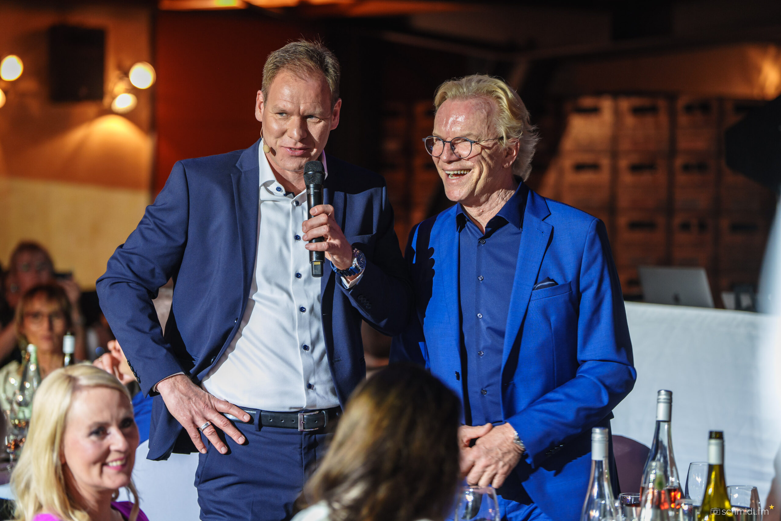 7. „Windflüchter“ Charity-Gala