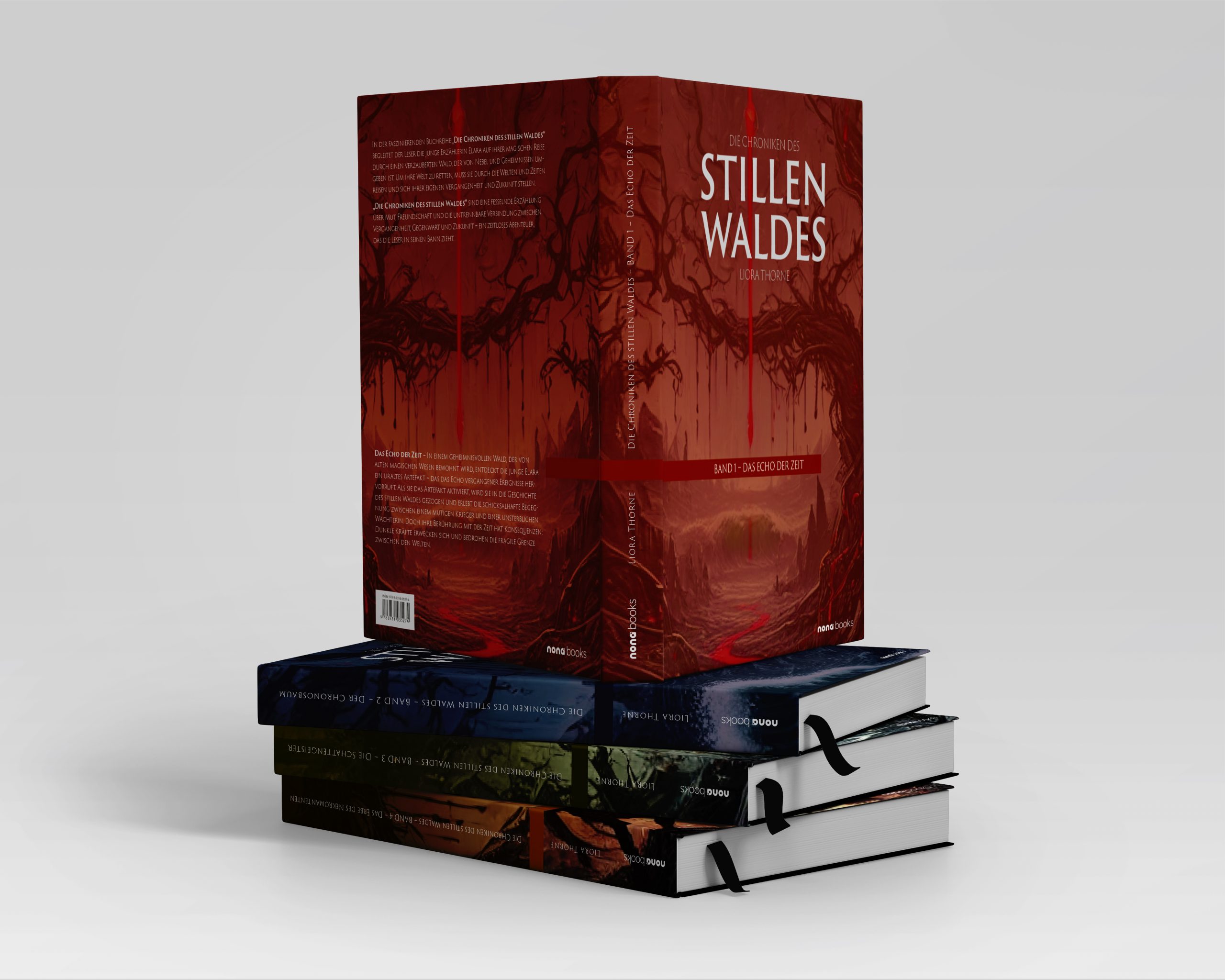 collage_buchreihe_Die_Chroniken_des_stillen_Waldes